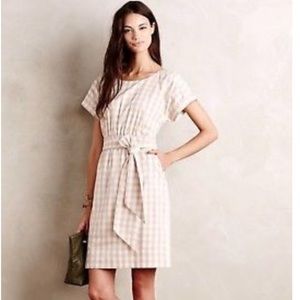 HD in Paris Anthropologie Dress Size 4